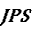 JPS 1.7 logo